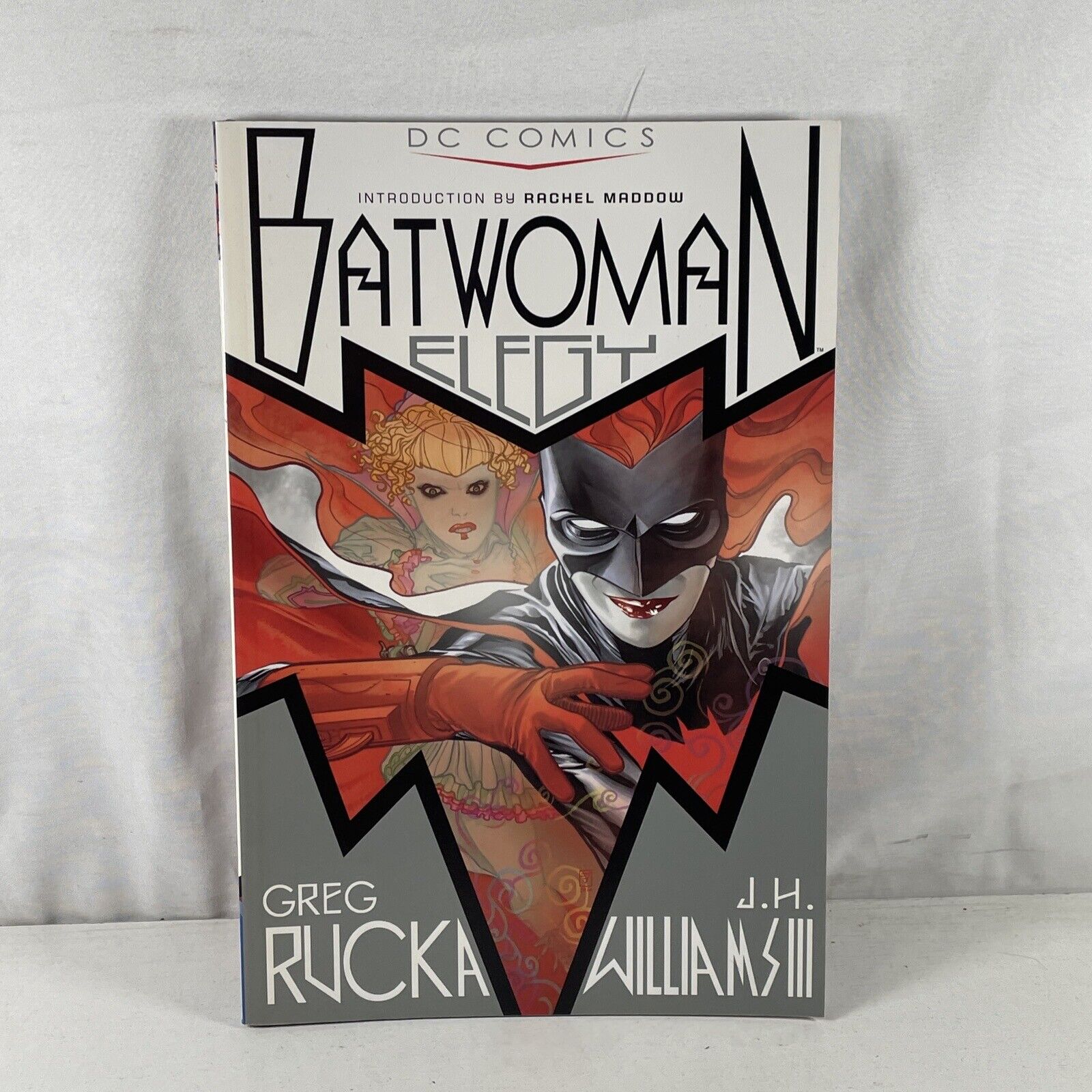 Batwoman: Elegy TPB (DC Comics, 2010 August 2011) JH Williams Greg Rucka