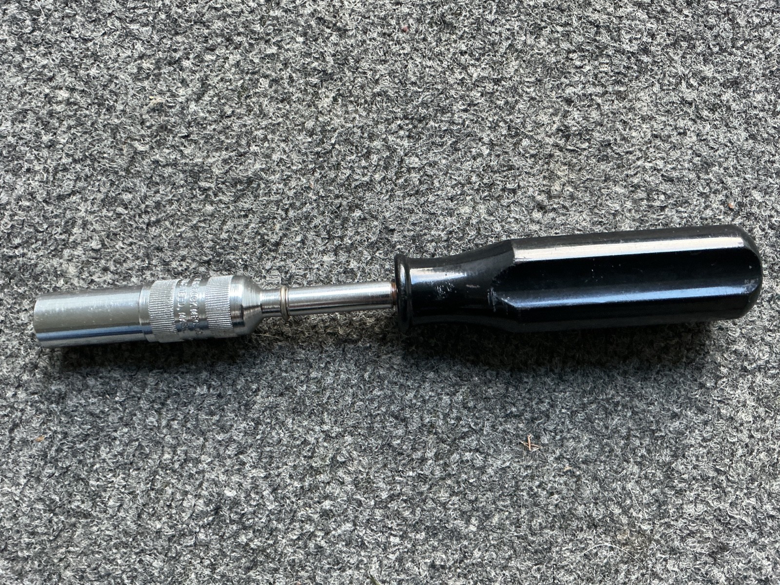 Vintage Silverbrook Mfg. Co. Automatic Nut Driver Sock-0-Matic USA 1/4\