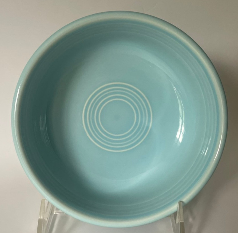 Fiesta SKY BLUE Small Bowl 5 5/8\