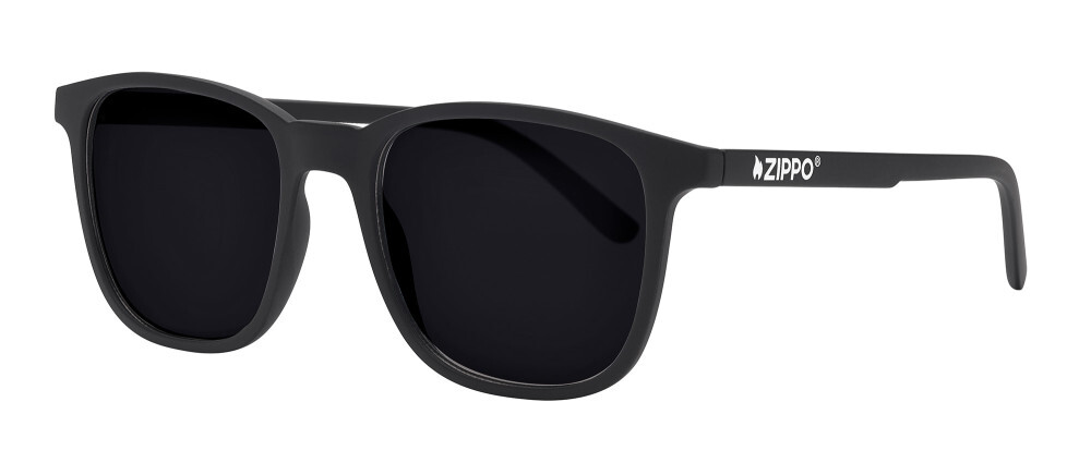 Zippo Classic Slim Angular Sunglasses, OB113-01U