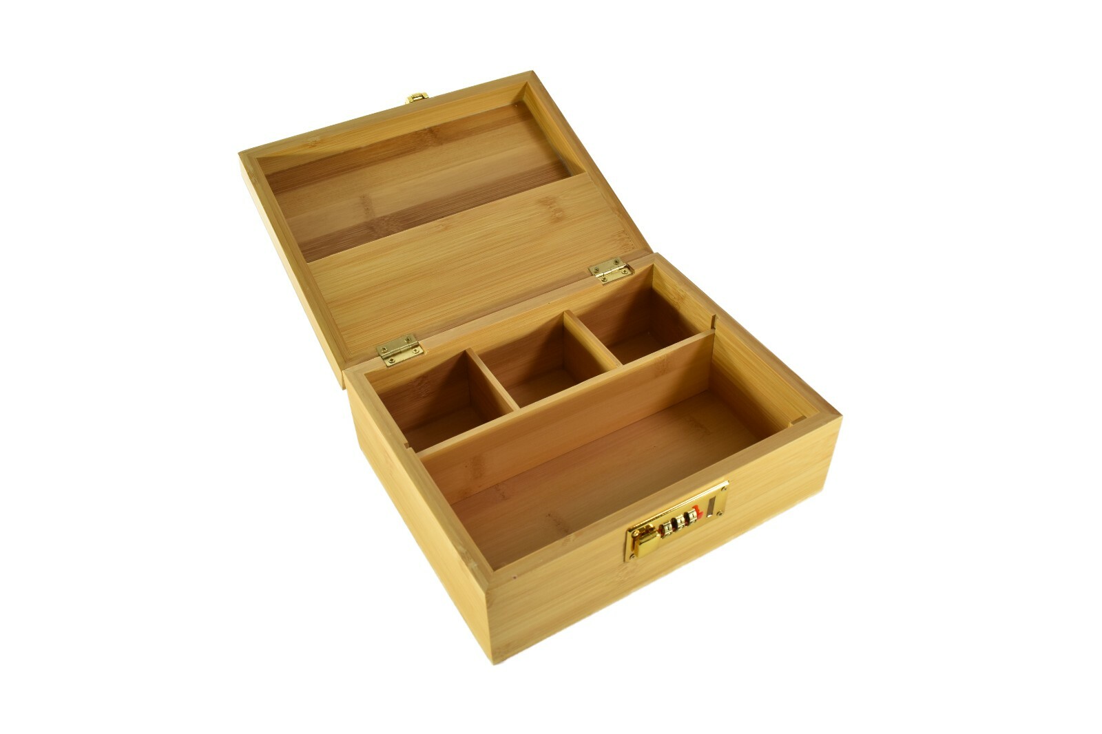 Kramerica The Samson Handmade Stash Box Only| 100% Bamboo Kramerica The Samson Handmade Stash Box Only| 100% Bamboo