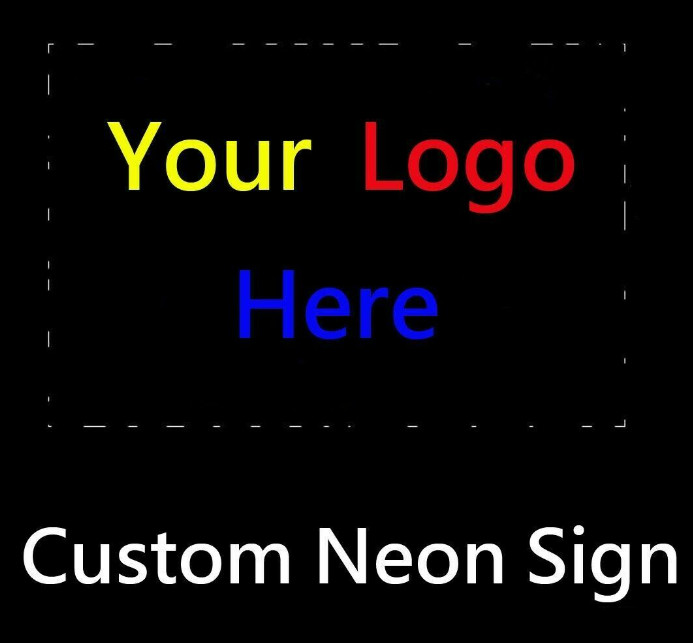 New Custom Neon Light Sign