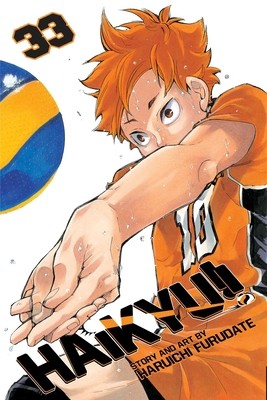 Haikyu, Vol. 33: Monsters\' Ball by Furudate, Haruichi