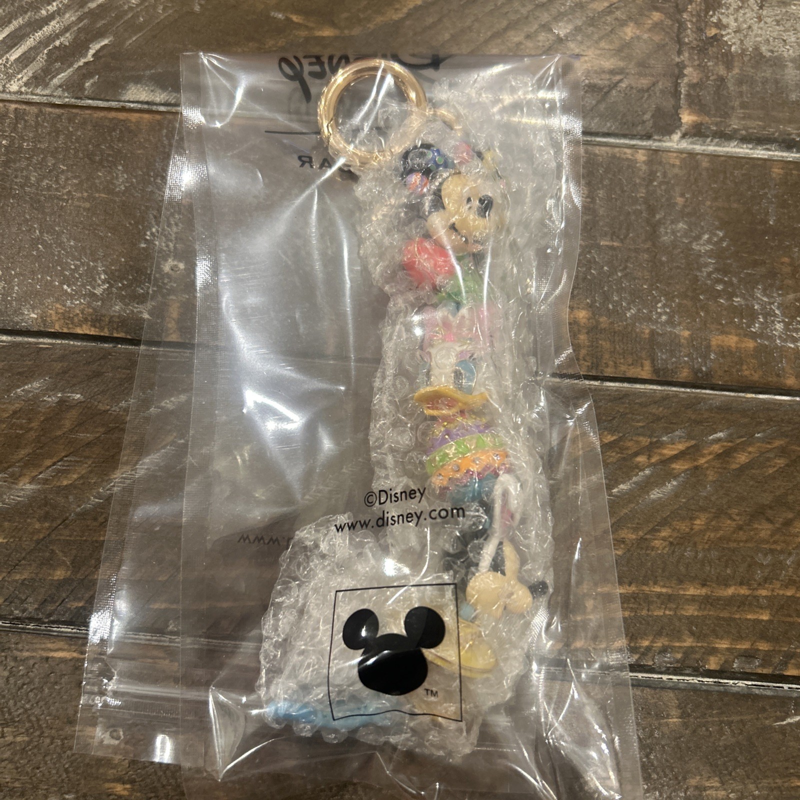 Disney Easter Friends Forever Bag Charm Baublebar