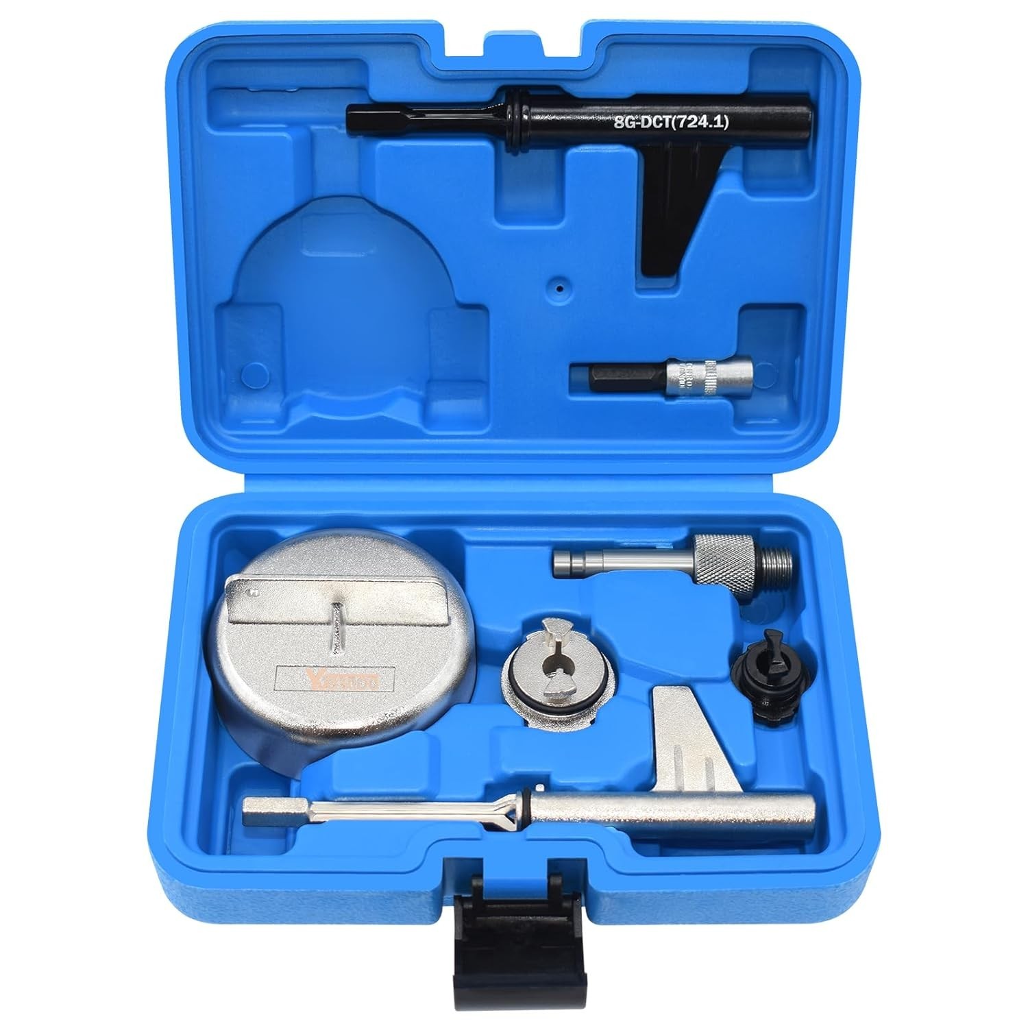 7PCS Metal Transmission Oil Change Filling Tool, Compatible with Mercedes... 