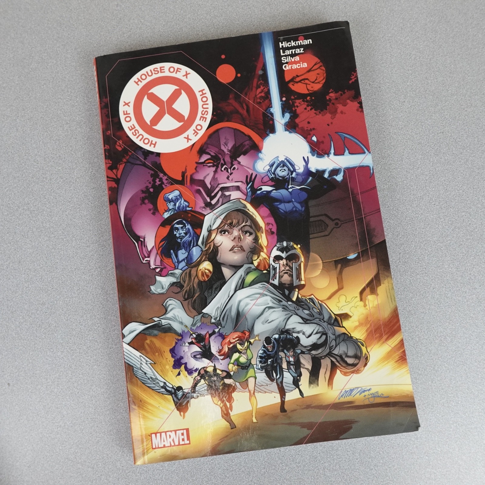 X Men House of X/Powers of X Paperback Good
