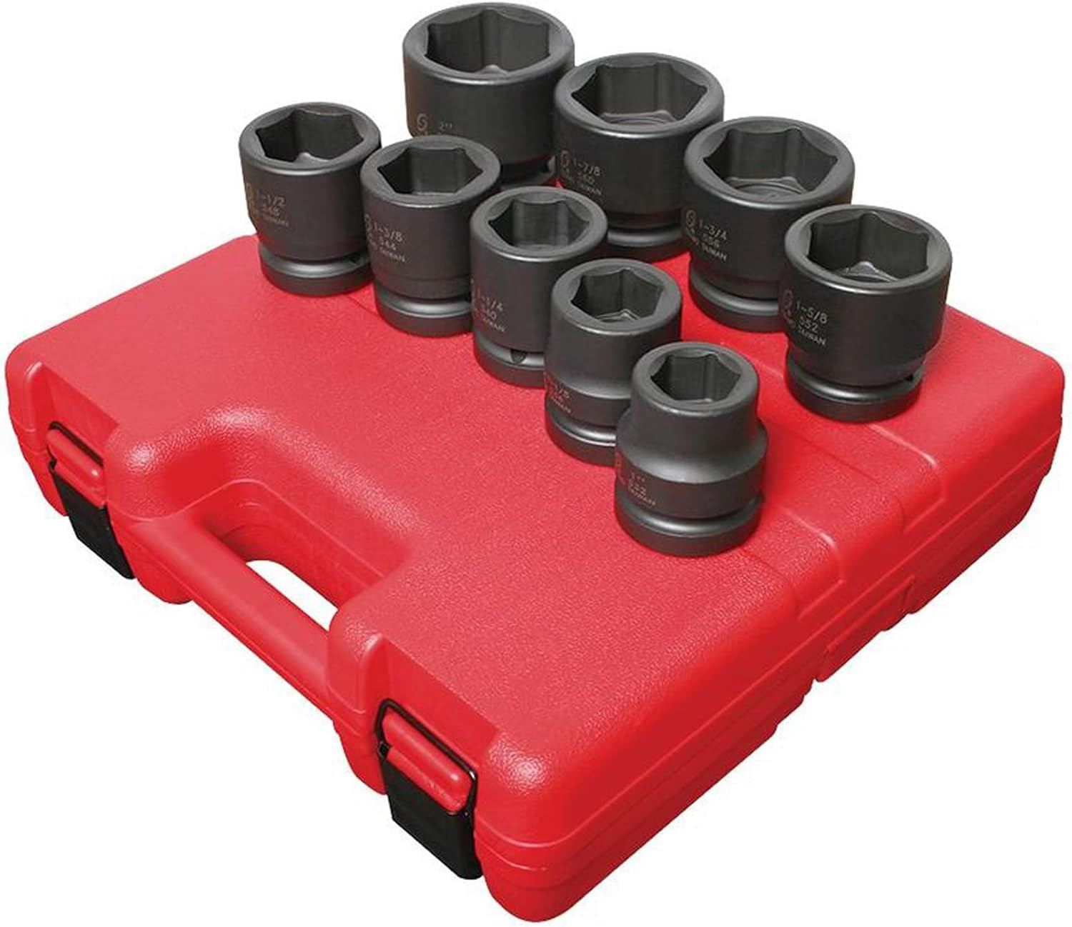 SUNEX TOOLS 5699 9 Piece 1\ SUNEX TOOLS 5699 9 Piece 1\