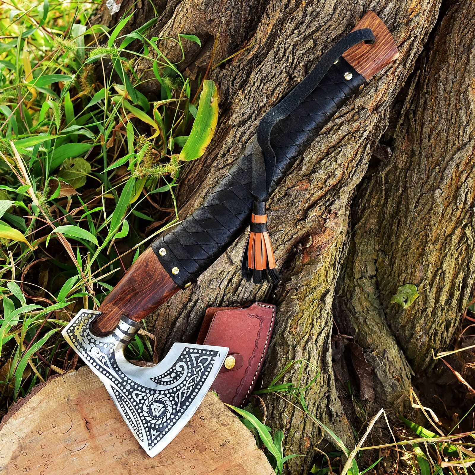 Lott of 5 pieces of Viking Axes