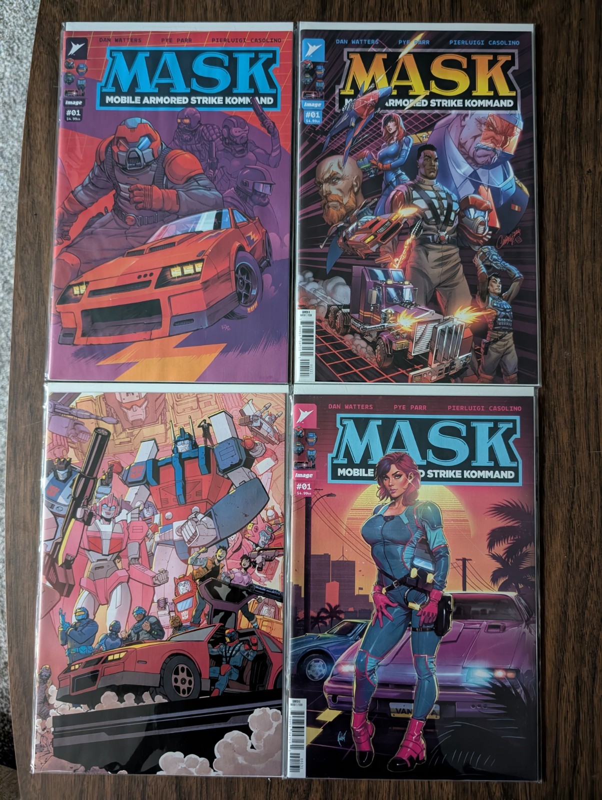 M.A.S.K. (2026) #1,2,3,4,5, ORIGINS, ENERGON UNIVERSE, TRANSFORMERS, GI JOE LOT M.A.S.K. (2026) #1,2,3,4,5, ORIGINS, ENERGON UNIVERSE, TRANSFORMERS, GI JOE LOT