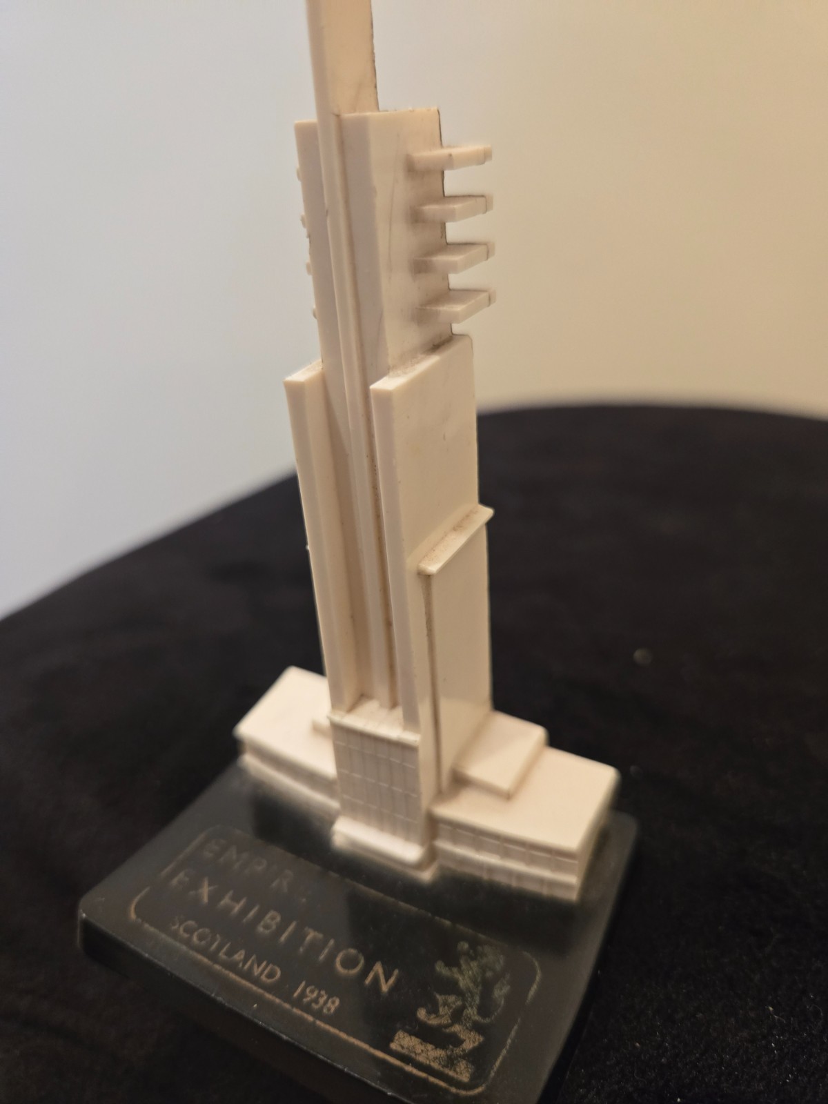 Rare Empire Exhibition Building World's Fair building souvenir replica Rare Empire Exhibition Building World's Fair building souvenir replica