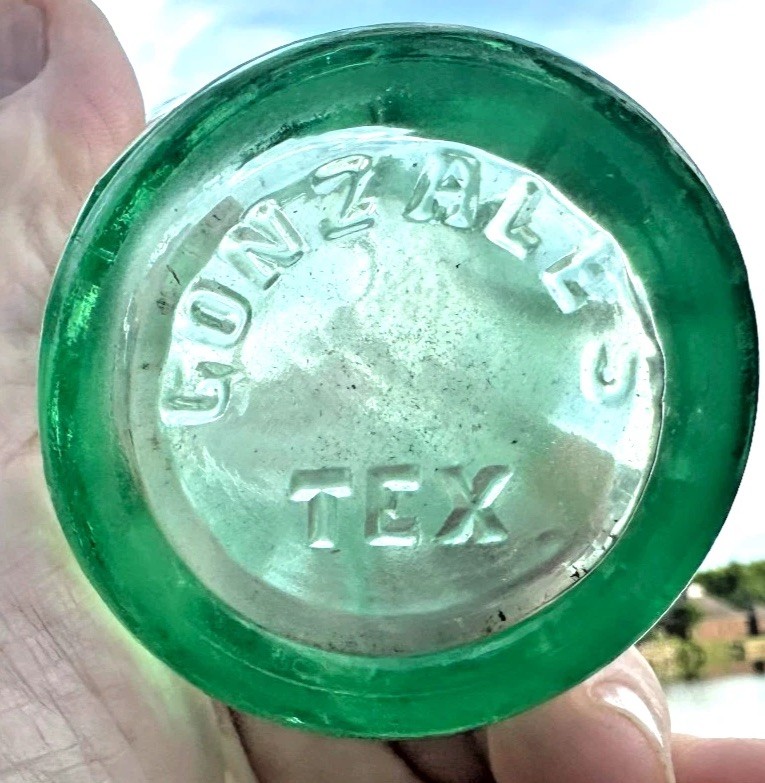 RARE  COCA COLA  HS  BOTTLE  \