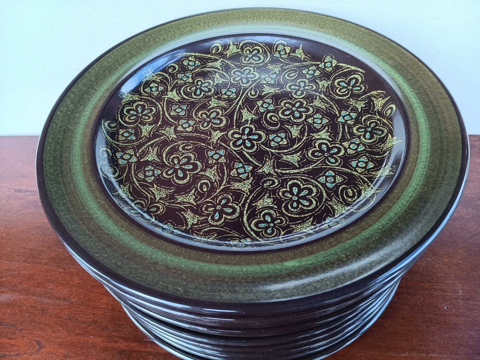 Franciscan Madeira  Dinner Plate Earthenware