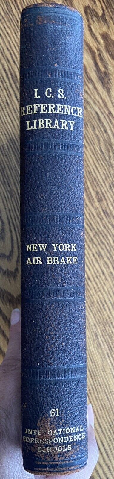 ICS Reference Library New York Air Brake 61