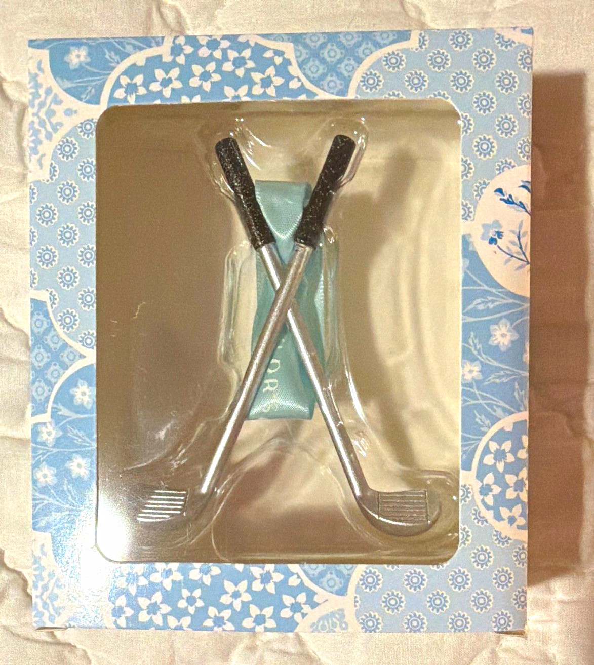 1989 Vintage Golf Club Hanging Ornament Taylor Swift 1989 Vintage Golf Club Hanging Ornament Taylor Swift