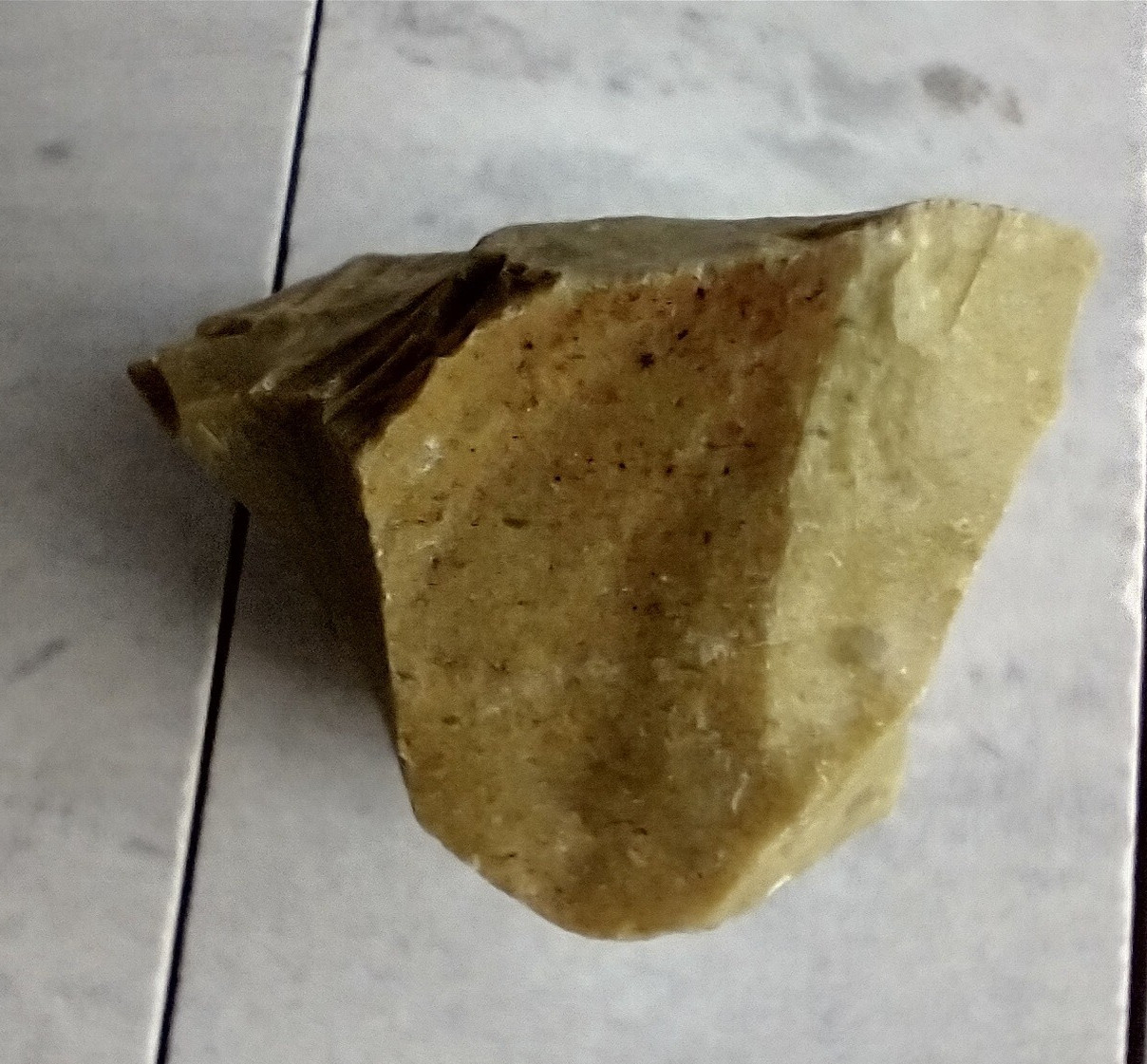 Unique Unknown Mineral Crystal Specimen 31g Rough Natural Stone Geologist Gift