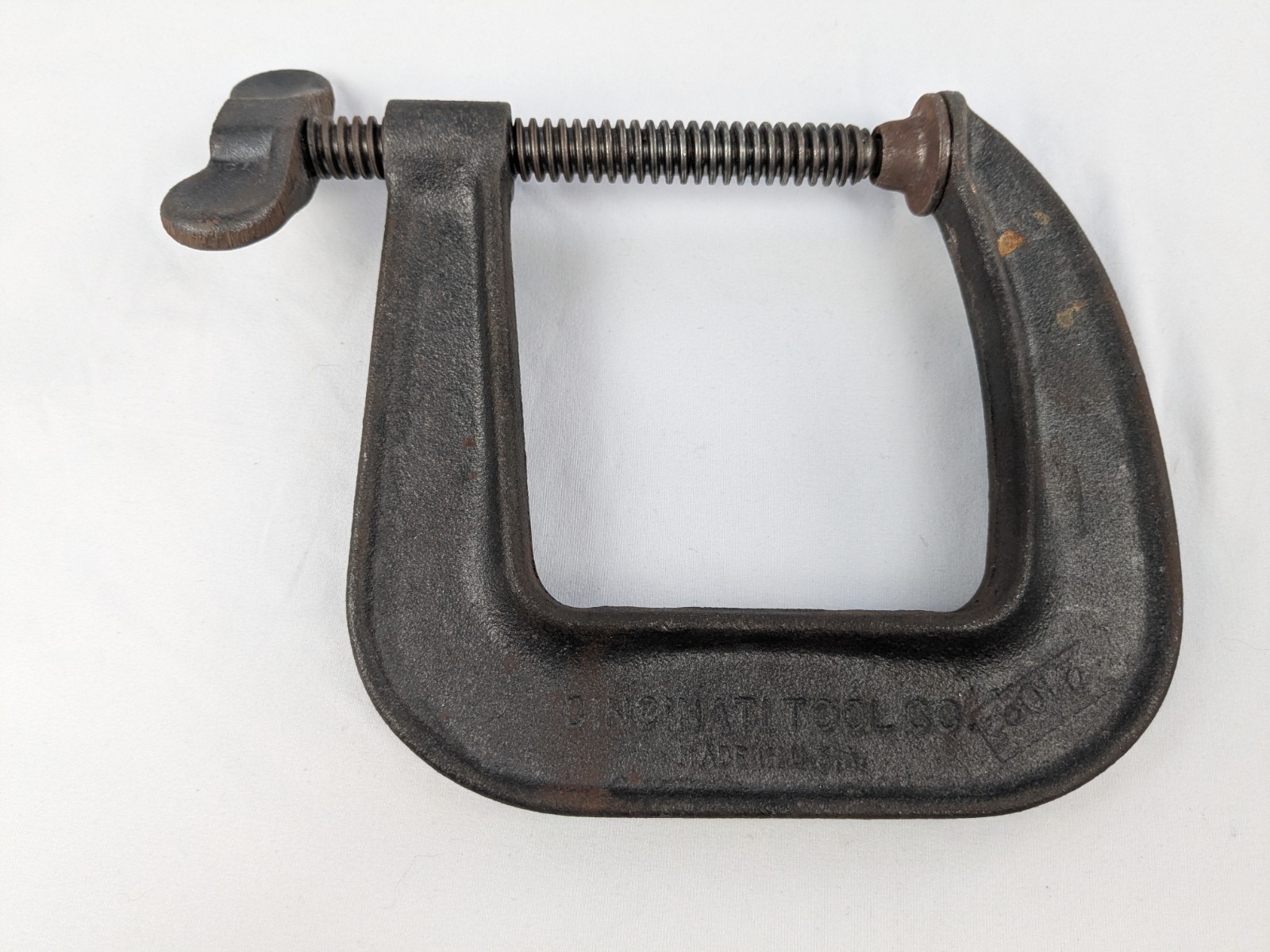 CINCINNATI TOOLS AMERICAN MADE 4-1/2\