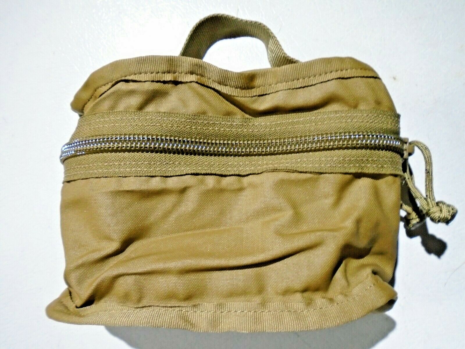 NEW Propper USMC Coyote Molle CAS Small Reversible Pouch Corpsman Assault System