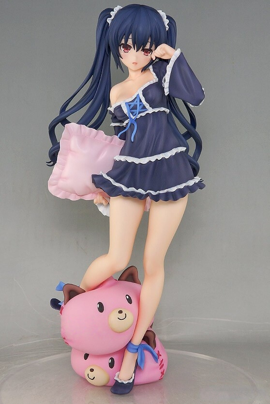 Broccoli 1/8 Scale Hyperdimension Neptunia Noire Character Figure Authentic