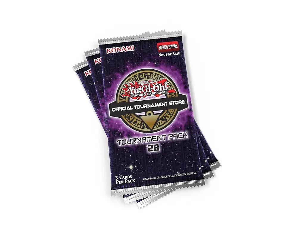 Yu-Gi-Oh OTS 28 TOURNAMENT BOOSTER PACK OP28 | NEW & SEALED | NM -1PK Yu-Gi-Oh OTS 28 TOURNAMENT BOOSTER PACK OP28 | NEW & SEALED | NM -1PK