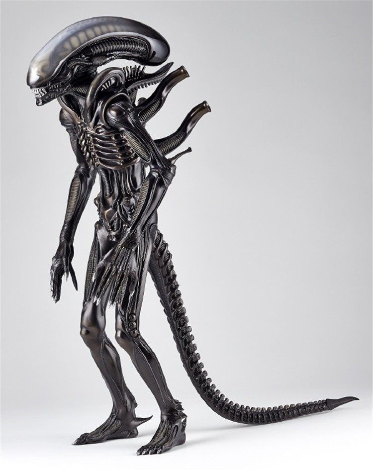 Kaiyodo Mega Sofubi Advance Series Alien Limited Movie Character Model New