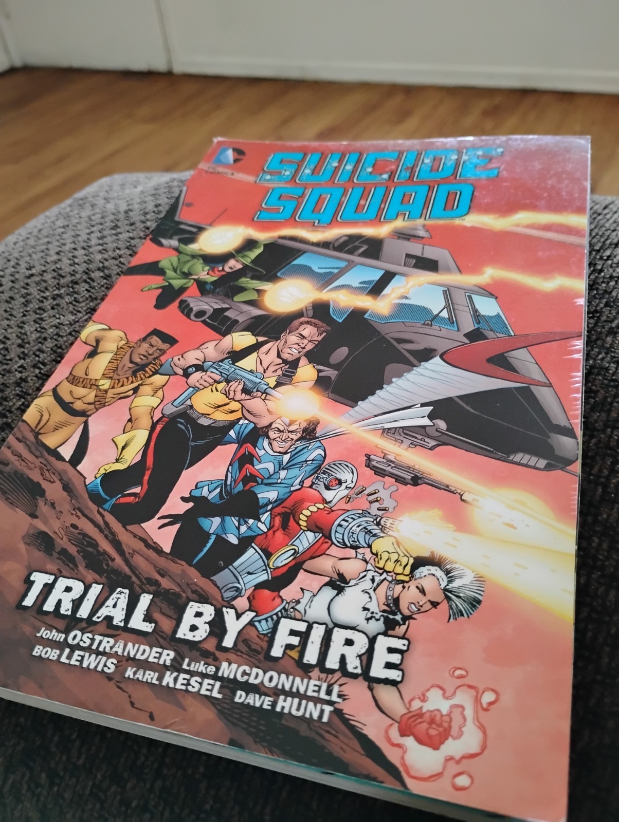 Suicide Squad #1 New Edition (DC Comics November 2015)