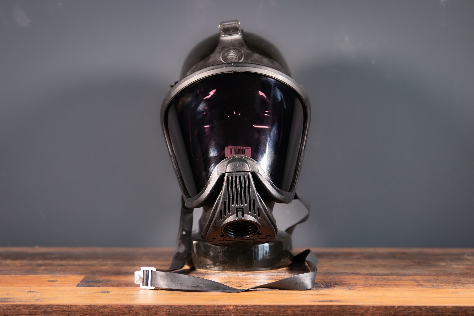 Gas Mask | MSA/Auer Ultra Elite Mirrored 