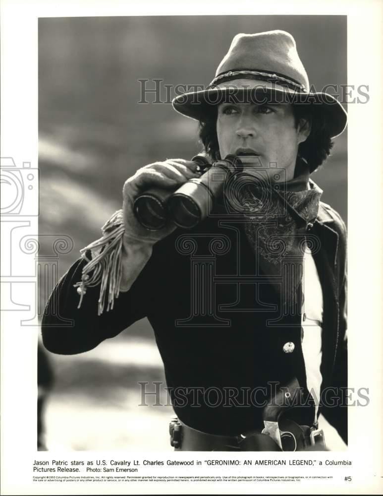 1993 Press Photo Jason Patric in a scene from \