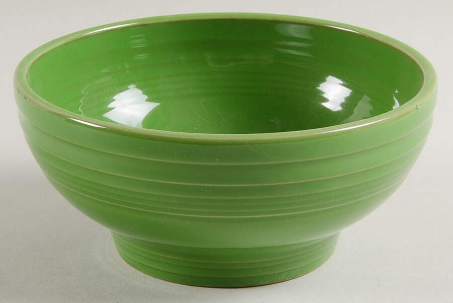 Homer Laughlin  Fiesta Shamrock Green  6\