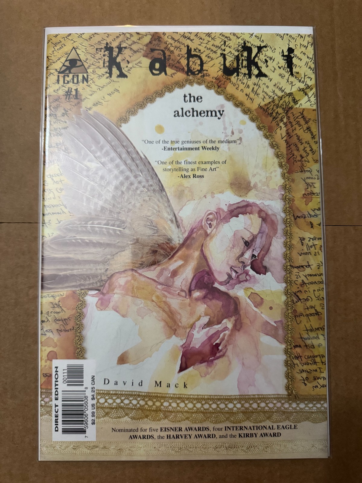 Kabuki (Mixed Lot)