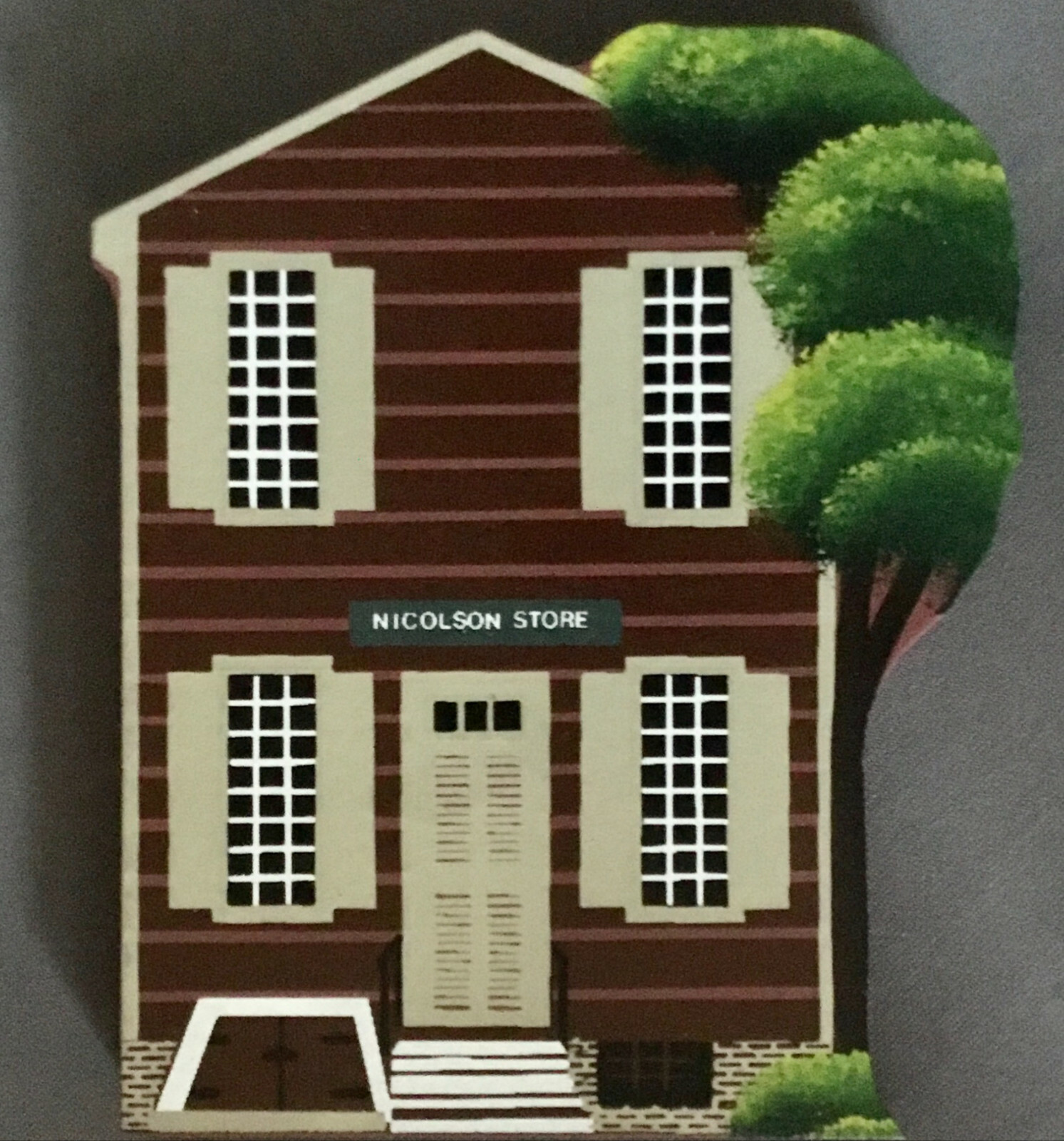 NICOLSON SHOP WIL08 WILLIAMSBURG VA HANDWRITTEN SHELIA\'S WILLIAMSBURG 