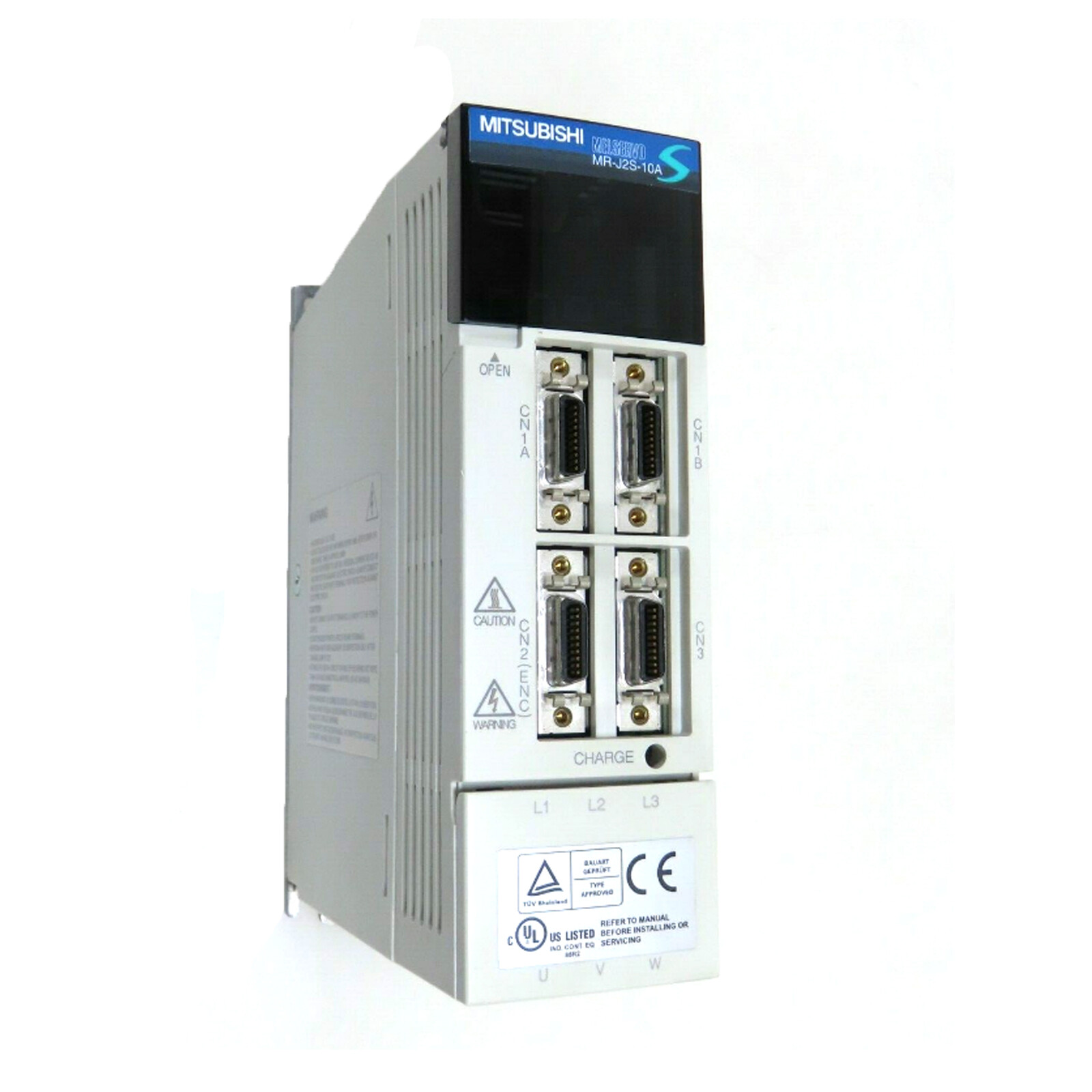 1PC NEW MITSUBISHI SERVO DRIVE MR-J2S-10A