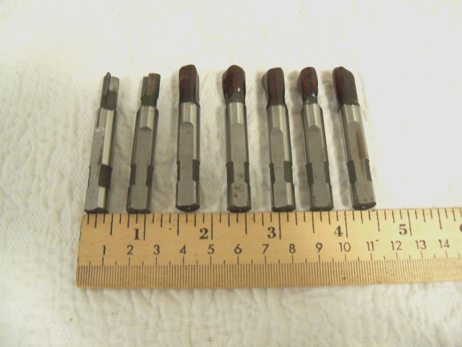 Vintage Super Tool Co. Single End Cutters 5/16\