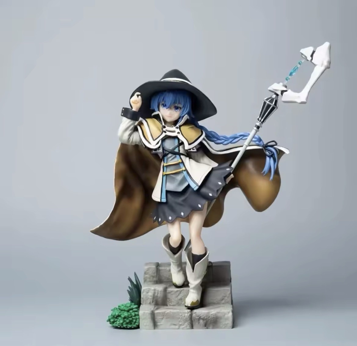 Roxy Migurdia Figure Mushoku Tensei Jobless Reincarnation 25cm Anime PVC Statue