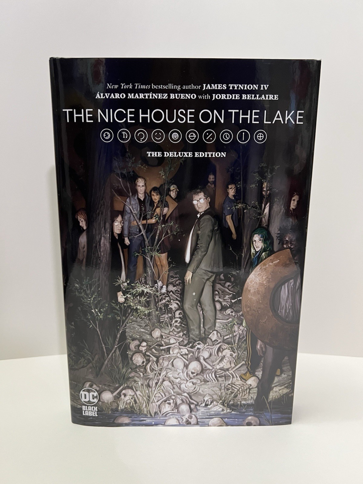 The Nice House On the Lake Deluxe Edition by James Tynion IV The Nice House On the Lake Deluxe Edition by James Tynion IV
