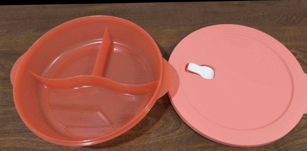 SALE Tupperware Crystal Wave Plus LRG 10\