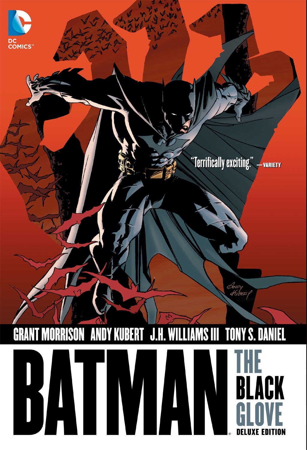 Batman: The Black Glove Batman: The Black Glove