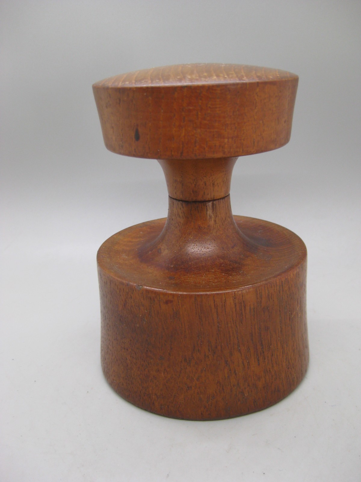 Vtg 60\'s Dansk JHQ Jens Quistgaard #826 Teak Pepper Mill Peugeot Freres Denmark