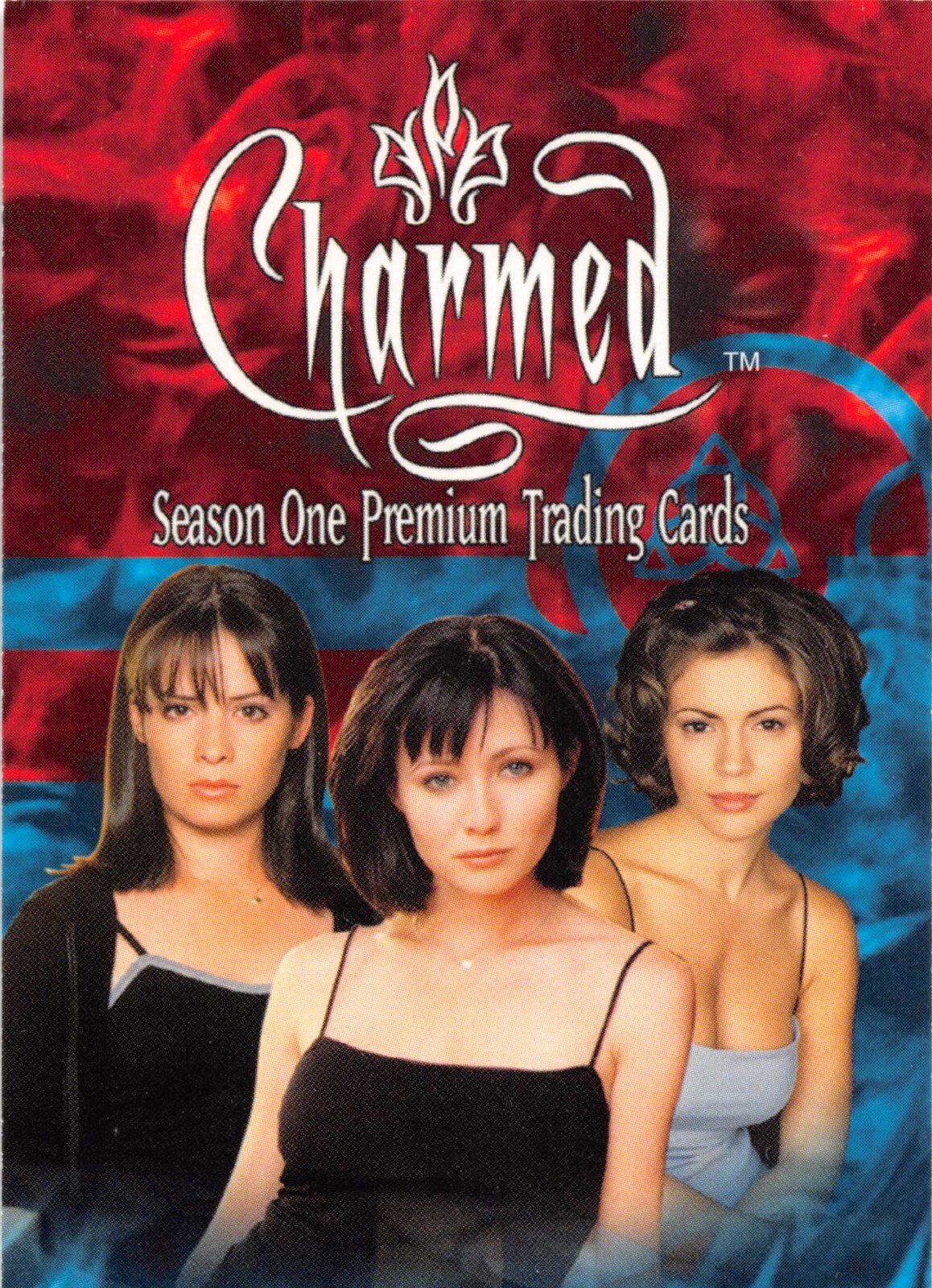 2000 INKWORKS CHARMED SEASON ONE PICK-A-CARD 1-72 BASE TRADING CARDS 1ST SERIES