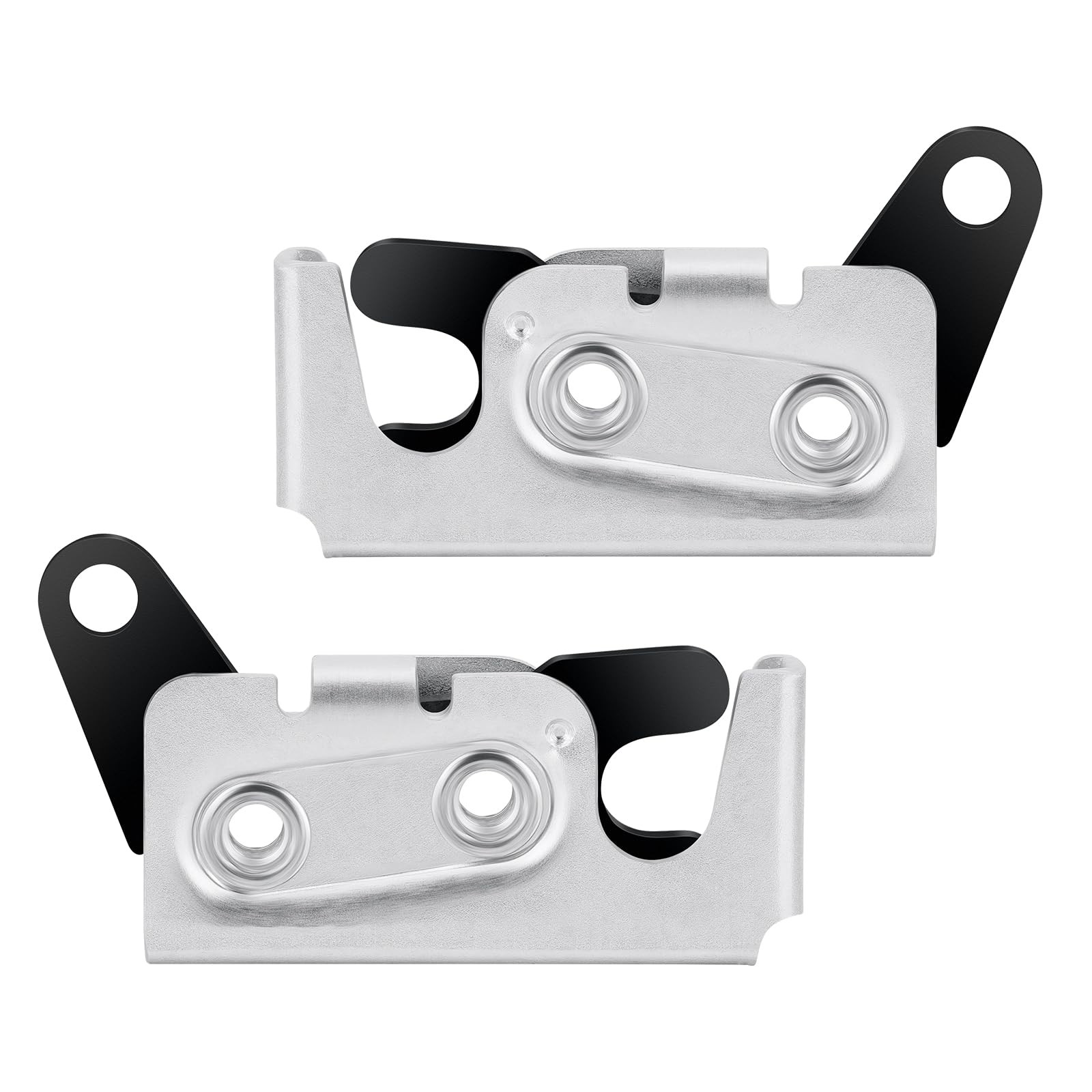 JAVIK Left&Right Door Latch Compatible with Honda Pioneer 500 700 1000 2014-2...