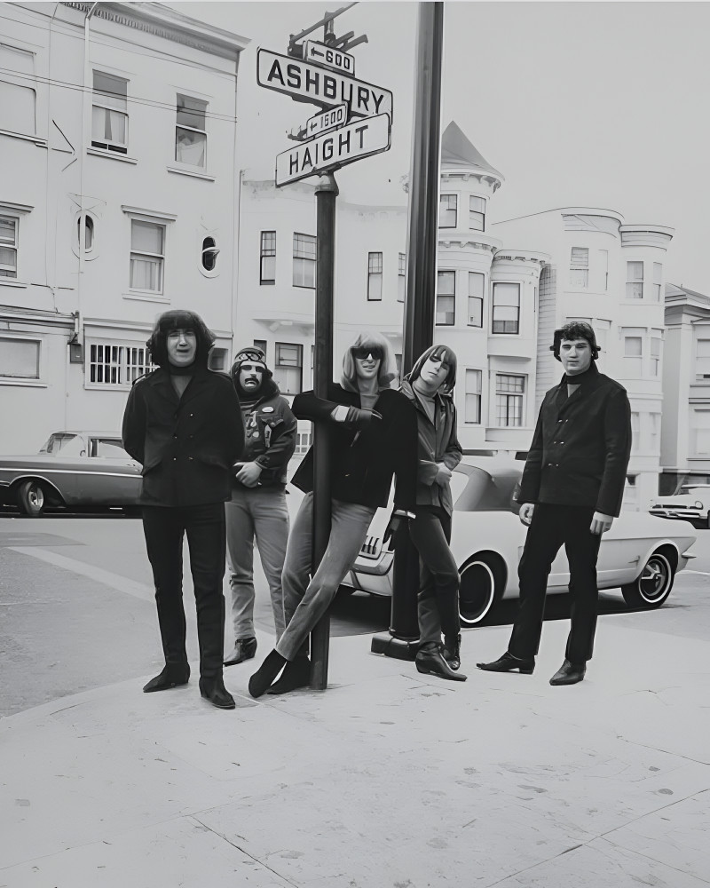 THE GRATEFUL DEAD - 8
