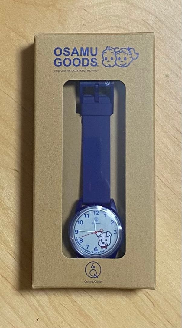 Q&Q SmileSolar Wristwatch Unisex