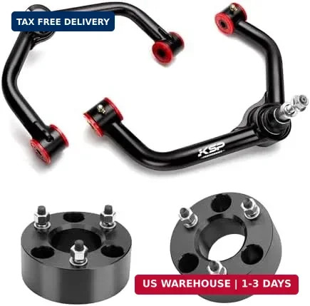 KSP Control Arm & Lift Kit for 2009-2022 Ram 1500