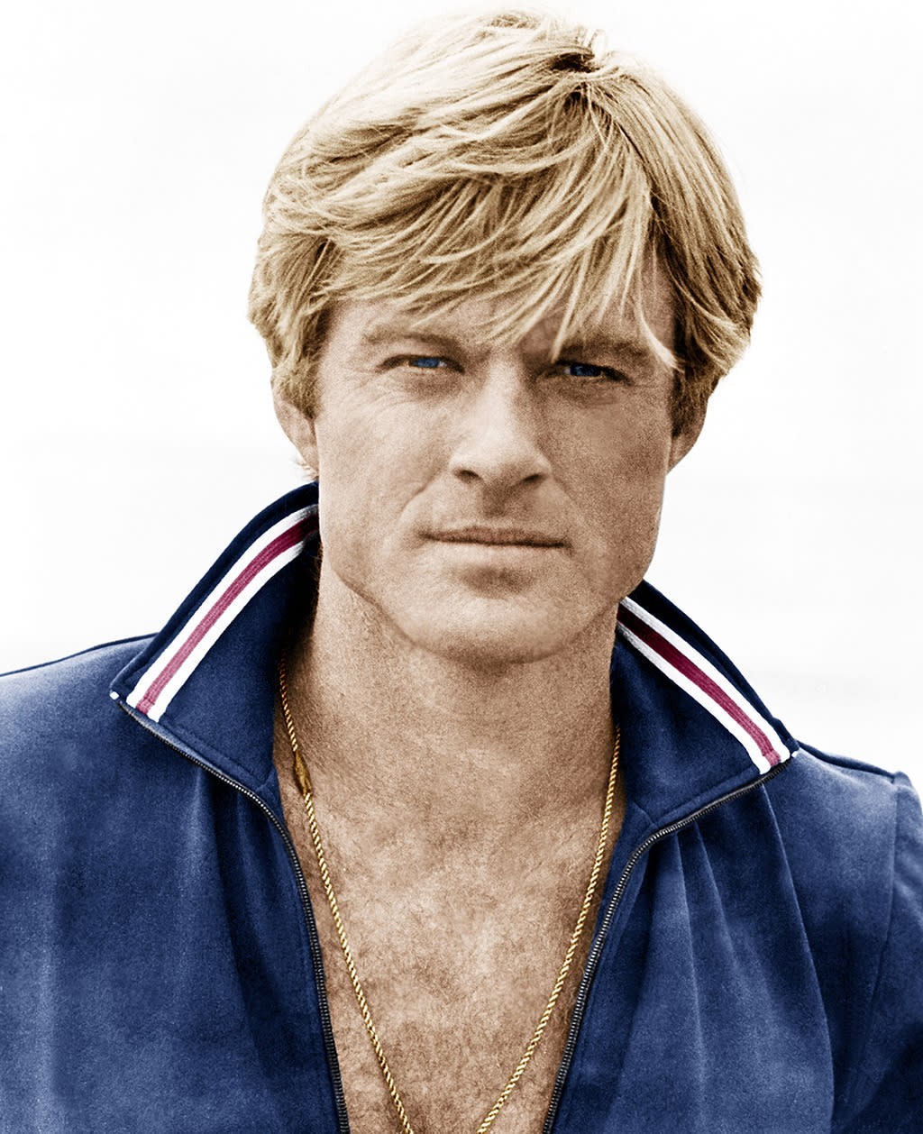 Actor Robert Redford Classic Retro Poster Photo 4x6 Actor Robert Redford Classic Retro Poster Photo 4x6