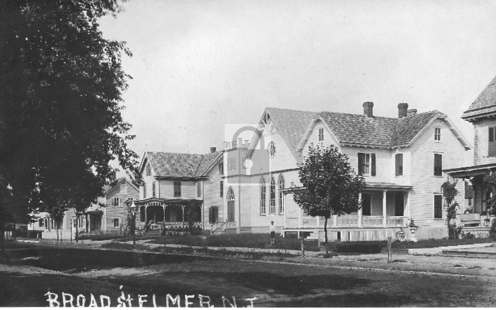 Broad Street View Residences Elmer New Jersey NJ - Reprint