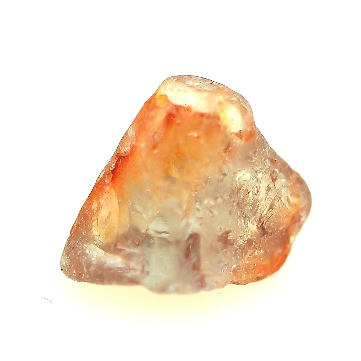 Minerals And Precious Stones. 1.63 Carats CRYSTAL OF SAPPHIRE Madagascar.