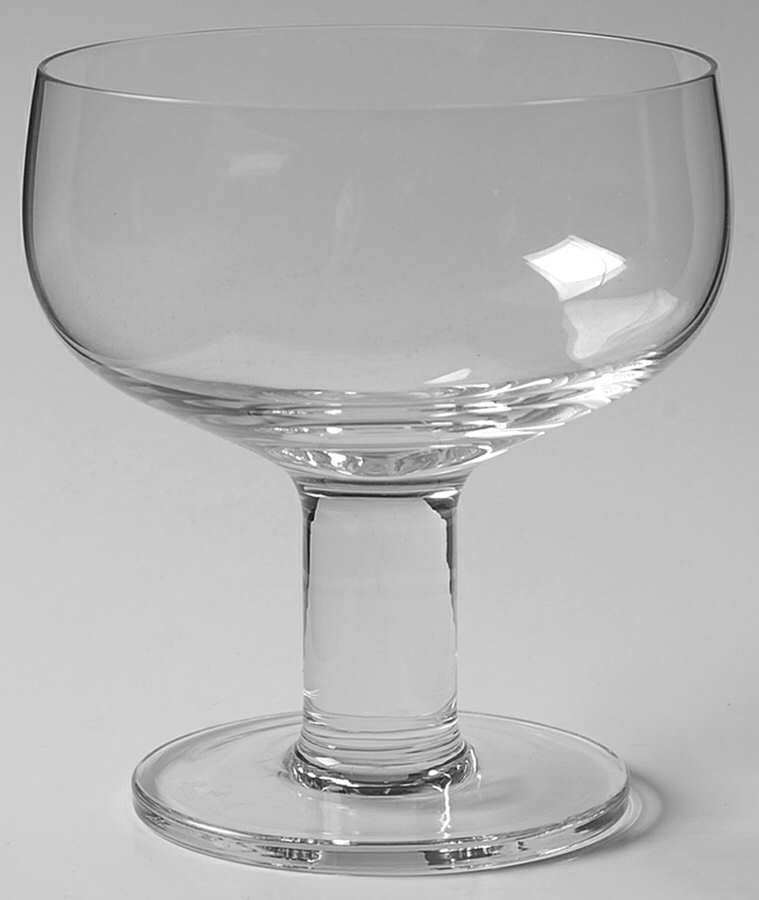 Rosenthal Plus Champagne Sherbet Glass 541848