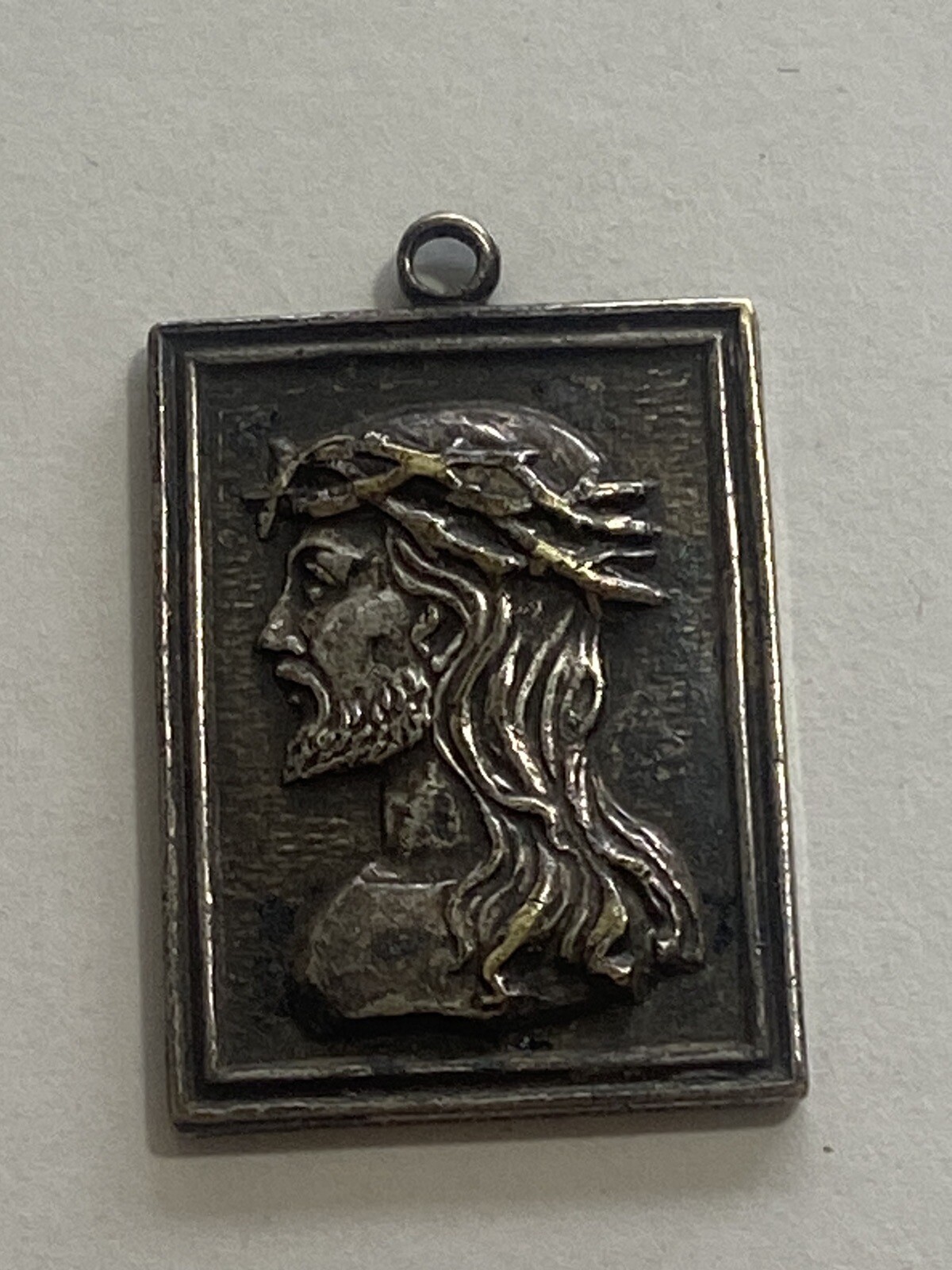 Vintage Holy Year of Jubilee 15th Centenary Of Crucifixion Medal 1934 #613 Vintage Holy Year of Jubilee 15th Centenary Of Crucifixion Medal 1934 #613
