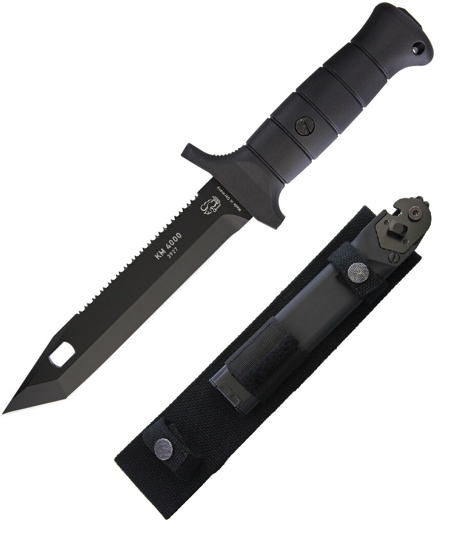 Eickhorn Solingen KM 4000 Fixed Knife 6.63\