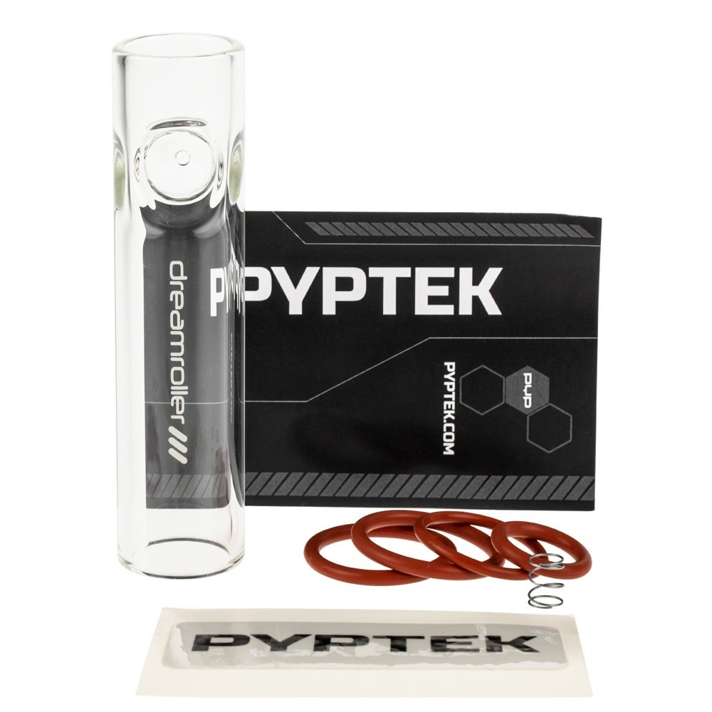 Pyptek Dreamroller Replacement Glass Kit
