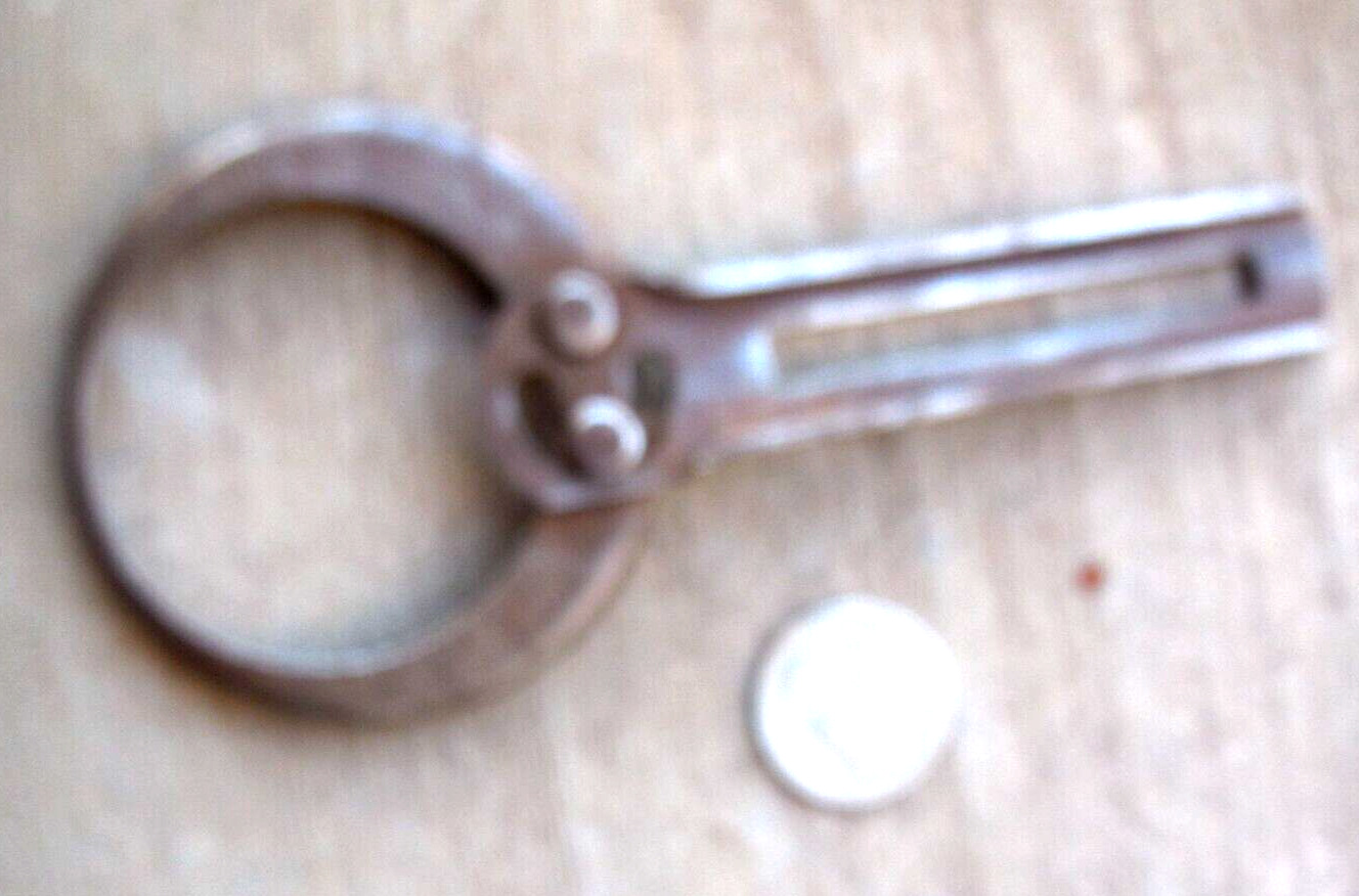 Old fruit jar opener wrench \